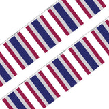 Guirlande Drapeau Thaïlande en Polyester - Pixelforma 