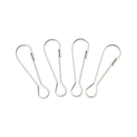 Hameçon france acier inoxydable antirouille finition durable