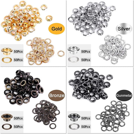 Kit d’outils sangle france cuir cuivre poinçon 15 grille paquet