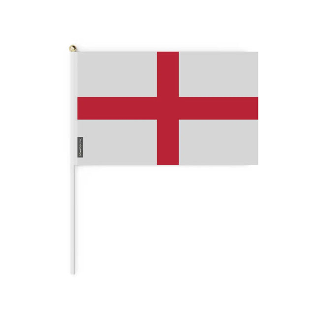 Lots Mini Drapeau Angleterre en Plusieurs Tailles - Pixelforma 