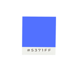 Lots mini drapeau bleu violet en plusieurs tailles - pixelforma