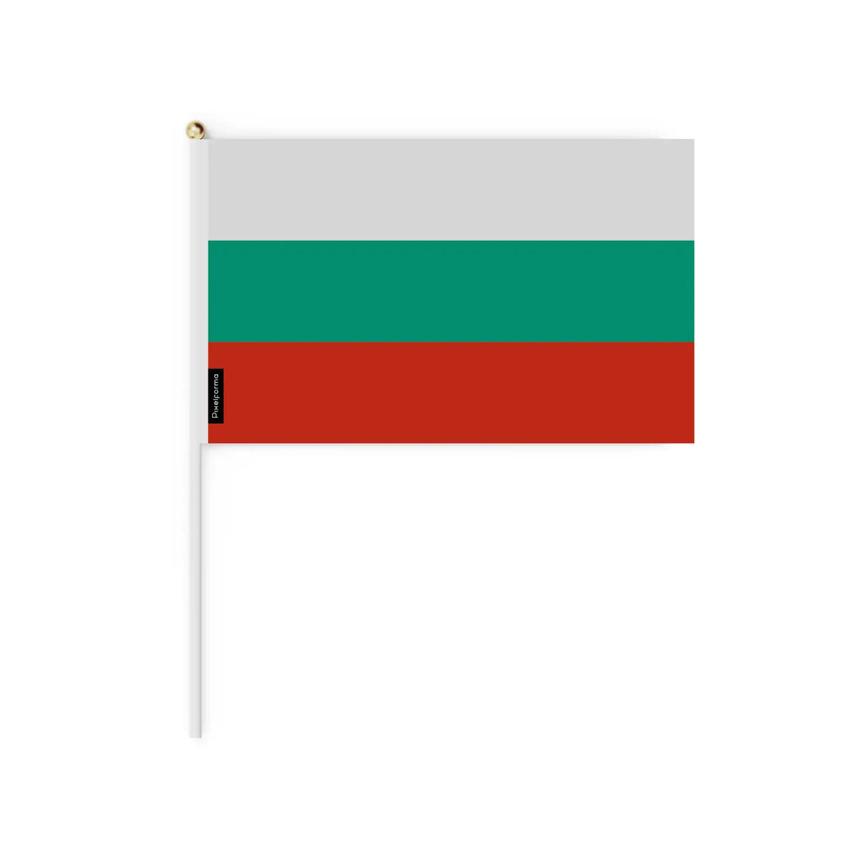 Lots mini drapeau bulgarie en plusieurs tailles - pixelforma