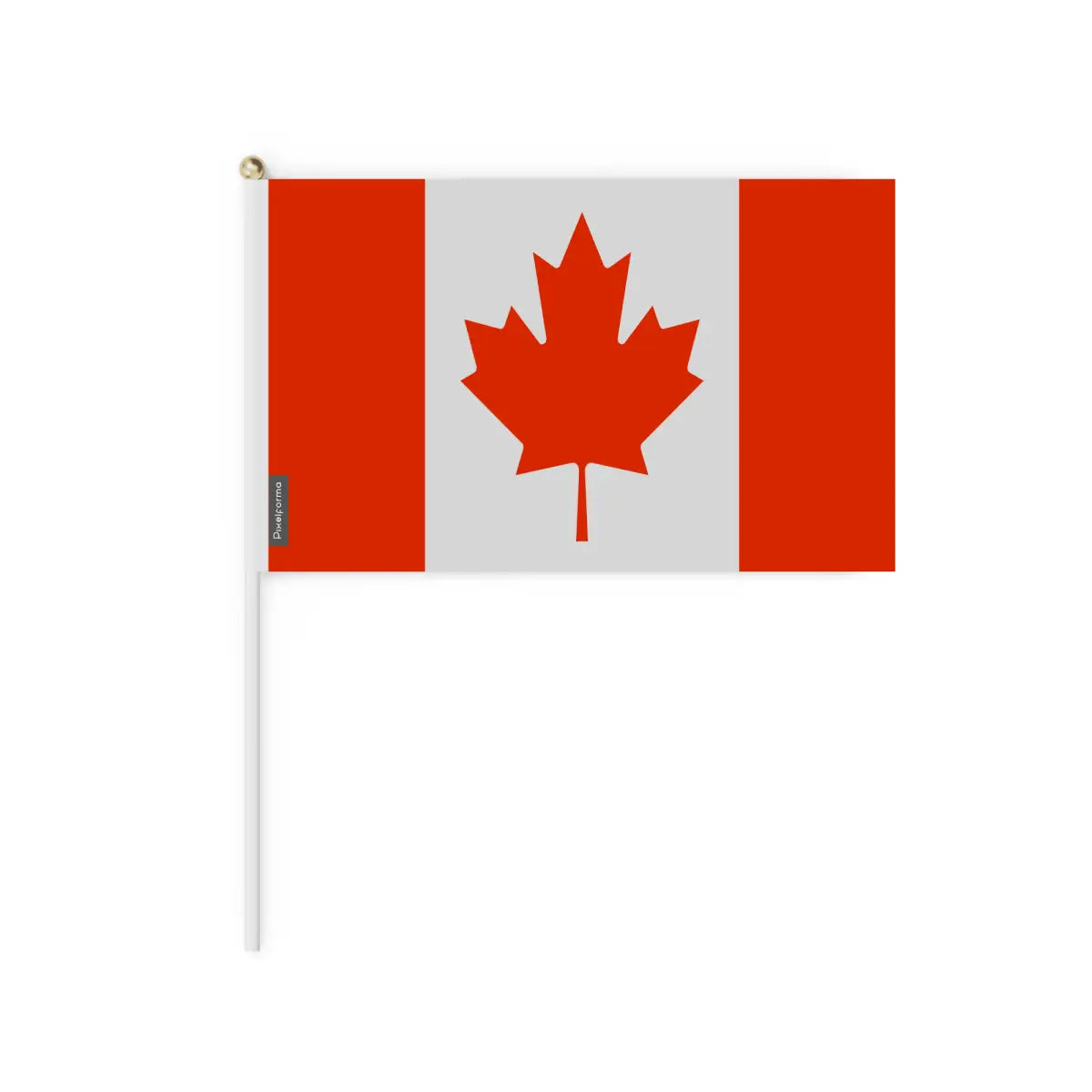 Lots Mini Drapeau Canada en Plusieurs Tailles - Pixelforma 