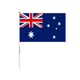 Lots Mini Drapeau de l'Australie en plusieurs tailles - Pixelforma