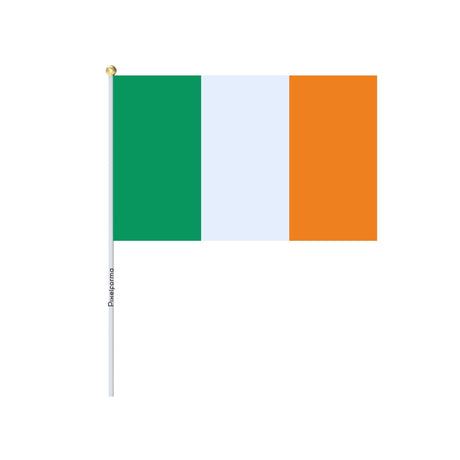 Lots Mini Drapeau de l'Irlande en plusieurs tailles - Pixelforma