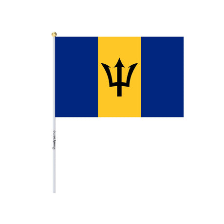 Mini Barbados Flag Bundles in Multiple Sizes - Pixelforma