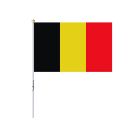 Mini Flag of Belgium Bundles in several sizes - Pixelforma