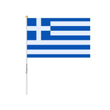 Lots Mini Drapeau de la Grèce en plusieurs tailles - Pixelforma