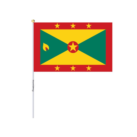 Mini Flag of Grenada Bundles in several sizes - Pixelforma