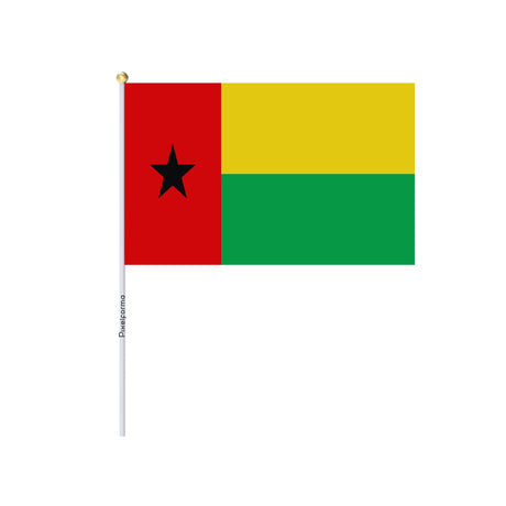 Mini Flag of Guinea-Bissau Bundles in several sizes - Pixelforma