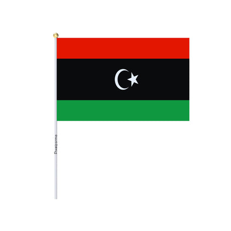 Libyan Mini Flag Bundles in several sizes - Pixelforma