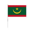 Mini Flag of Mauritania Bundles in several sizes - Pixelforma