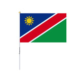 Mini Flag of Namibia Bundles in Multiple Sizes - Pixelforma