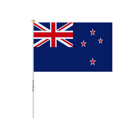 New Zealand Mini Flag Bundles in Multiple Sizes - Pixelforma