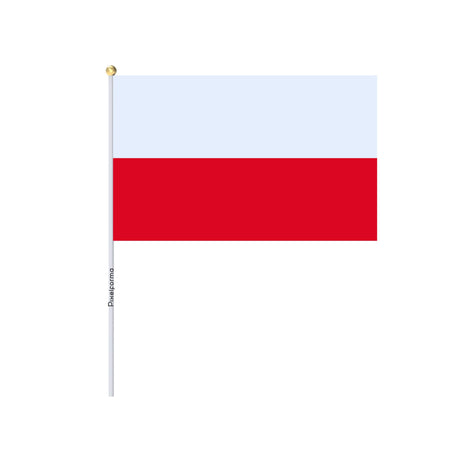 Mini Flag of Poland Bundles in Various Sizes - Pixelforma