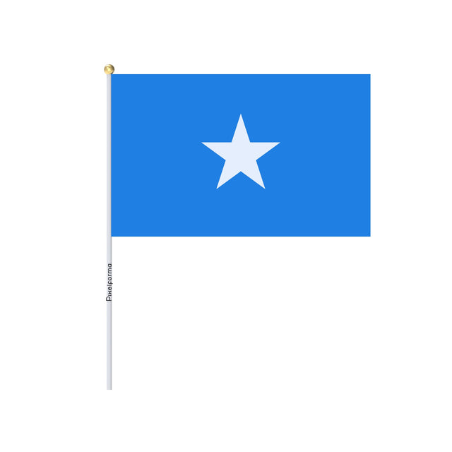 Mini Somalia Flag Bundles in Several Sizes - Pixelforma