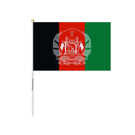 Afghanistan Mini Flag Bundles in Multiple Sizes - Pixelforma