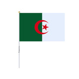 Mini Flag of Algeria Bundles in several sizes - Pixelforma