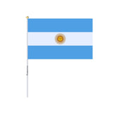 Mini Flag of Argentina Bundles in several sizes - Pixelforma