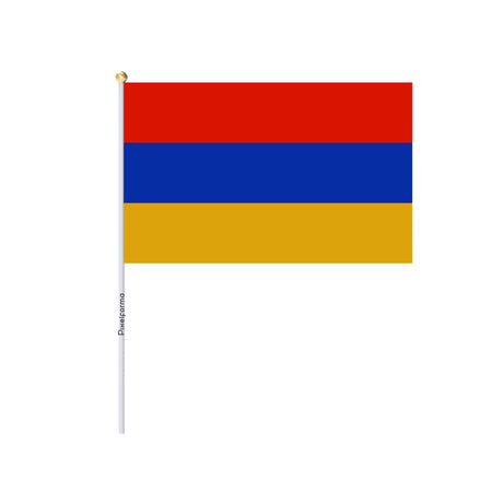 Mini Flag of Armenia Bundles in Various Sizes - Pixelforma