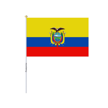 Mini Flag of Ecuador Bundles in several sizes - Pixelforma