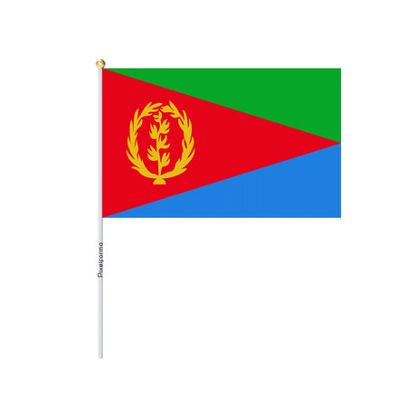 Mini Eritrea Flag Bundles in Multiple Sizes - Pixelforma