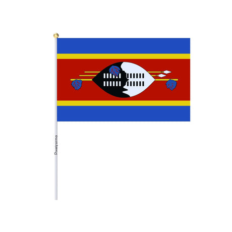 Mini Eswatini Flag Bundles in Multiple Sizes - Pixelforma