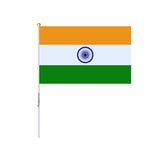 Mini Flag of India Bundles in Multiple Sizes - Pixelforma