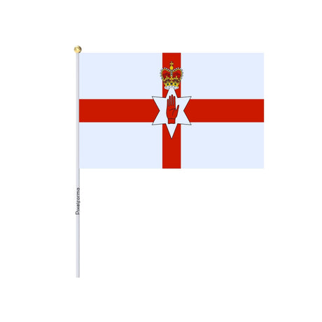 Northern Ireland Mini Flag Bundles in Multiple Sizes - Pixelforma
