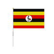 Uganda Mini Flag Bundles in Multiple Sizes - Pixelforma