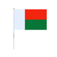 Mini Flag of Madagascar Bundles in several sizes - Pixelforma