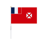 Wallis and Futuna Mini Flag Bundles in several sizes - Pixelforma