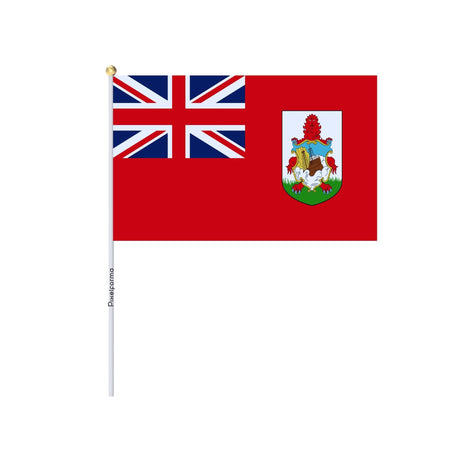Bermuda Mini Flag Bundles in Multiple Sizes - Pixelforma