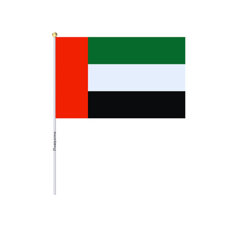 UAE Mini Flag Bundles in Multiple Sizes - Pixelforma