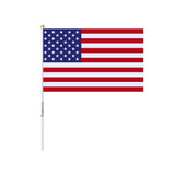 Mini Flag of the United States Bundles in Multiple Sizes - Pixelforma