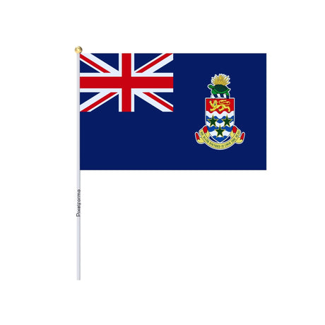 Mini Flag of the Cayman Islands Bundles in Multiple Sizes - Pixelforma