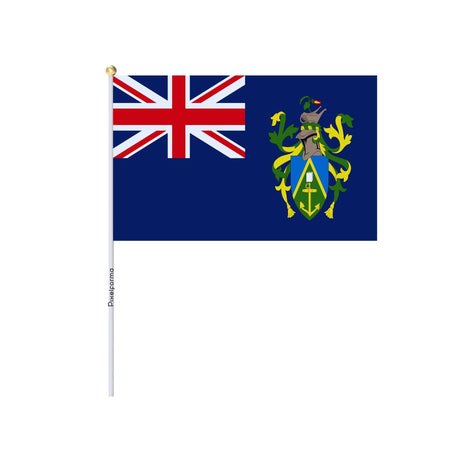 Pitcairn Islands Mini Flag Bundles in Multiple Sizes - Pixelforma