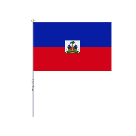 Mini Haitian Flag Bundles in Several Sizes - Pixelforma