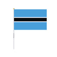 Mini Botswana Flag Bundles in Multiple Sizes - Pixelforma