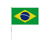 Mini Brazil Flag Bundles in Multiple Sizes - Pixelforma