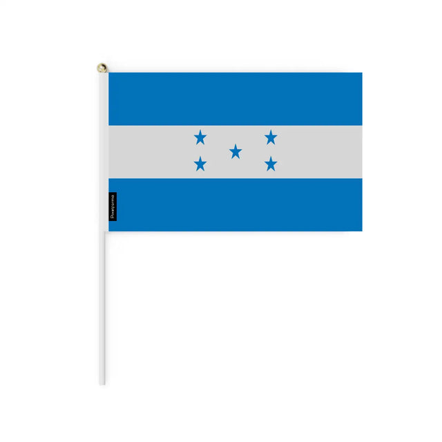 Lots Mini Drapeau du Honduras en Plusieurs Tailles - Pixelforma 