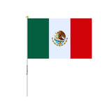 Mini Flag of Mexico Bundles in Multiple Sizes - Pixelforma