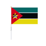Mozambique Mini Flag Bundles in several sizes - Pixelforma