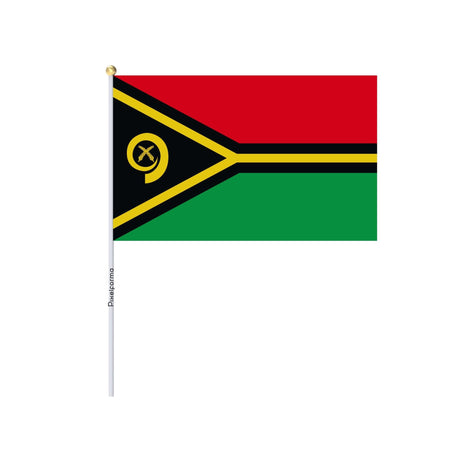 Vanuatu Mini Flag Bundles in Multiple Sizes - Pixelforma