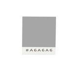 Lots mini drapeau gris en plusieurs tailles - pixelforma