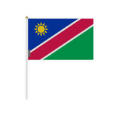 Lots Mini Drapeau Namibie en Plusieurs Tailles - Pixelforma 