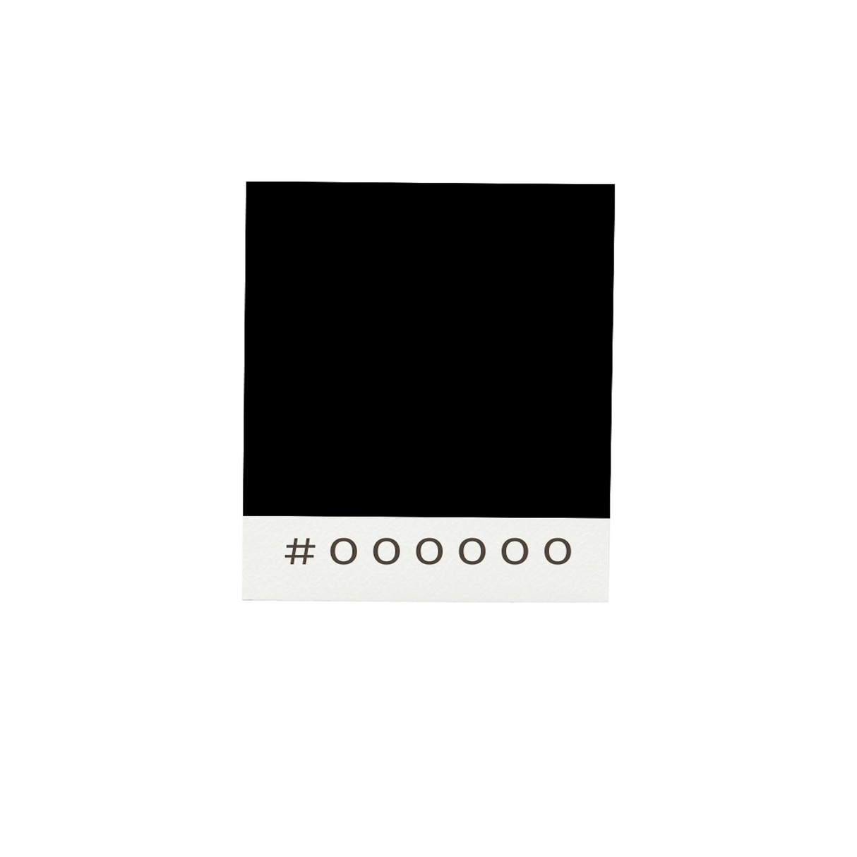 Lots mini drapeau noir en plusieurs tailles - pixelforma