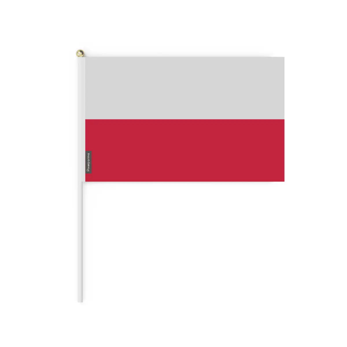 Lots Mini Drapeau Pologne en Plusieurs Tailles - Pixelforma 