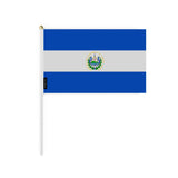 Lots mini drapeau salvador en plusieurs tailles - pixelforma