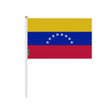 Lots mini drapeau venezuela en plusieurs tailles - pixelforma